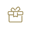 プレゼントのアイコン