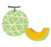 メロンのアイコン