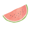 スイカのアイコン
